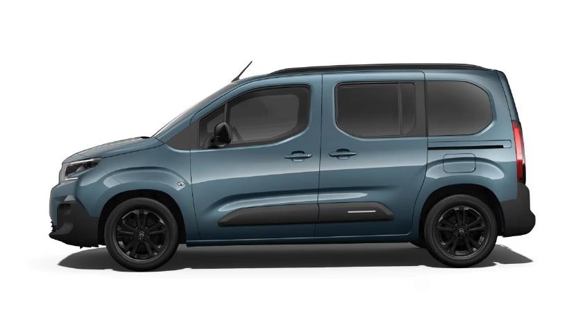 CITROËN BERLINGO | Mart 2025